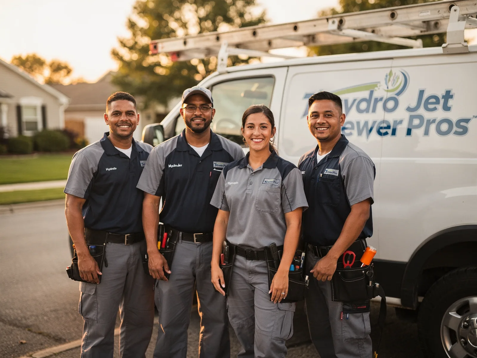 Hydro Jetting company in Fitchburg, WI
