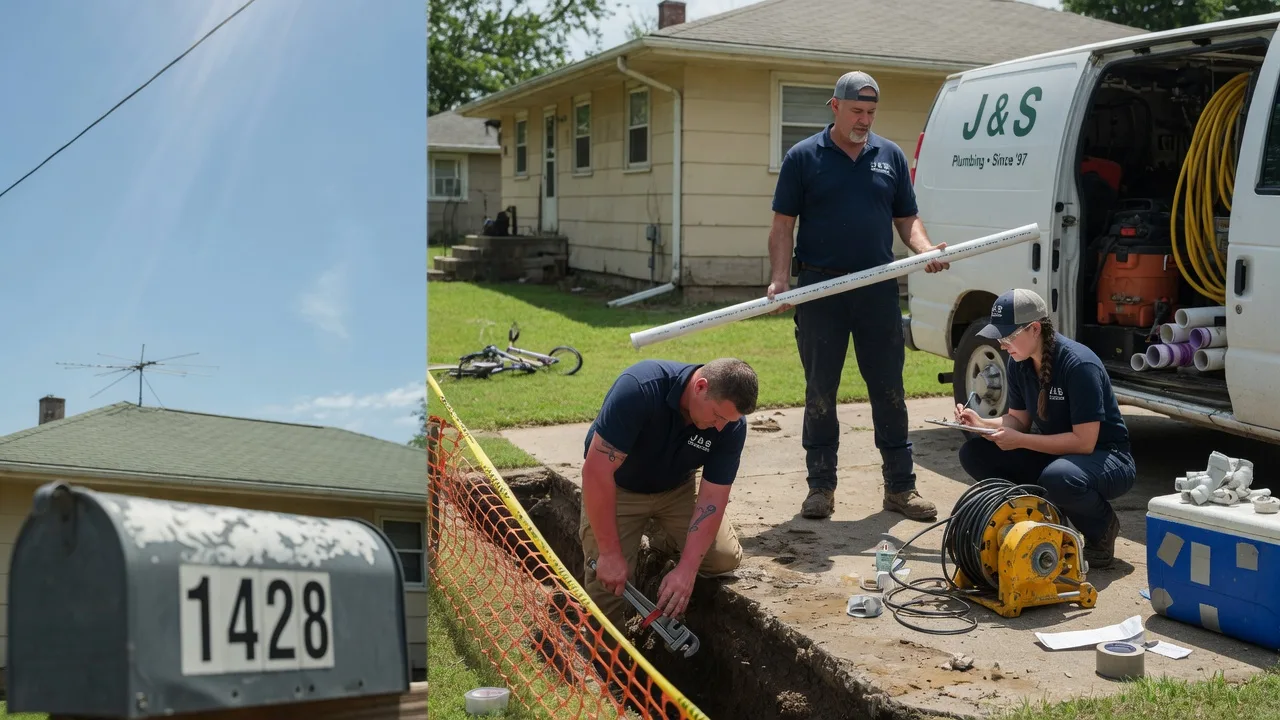 Sewer Line Repair in Fitchburg, WI near me